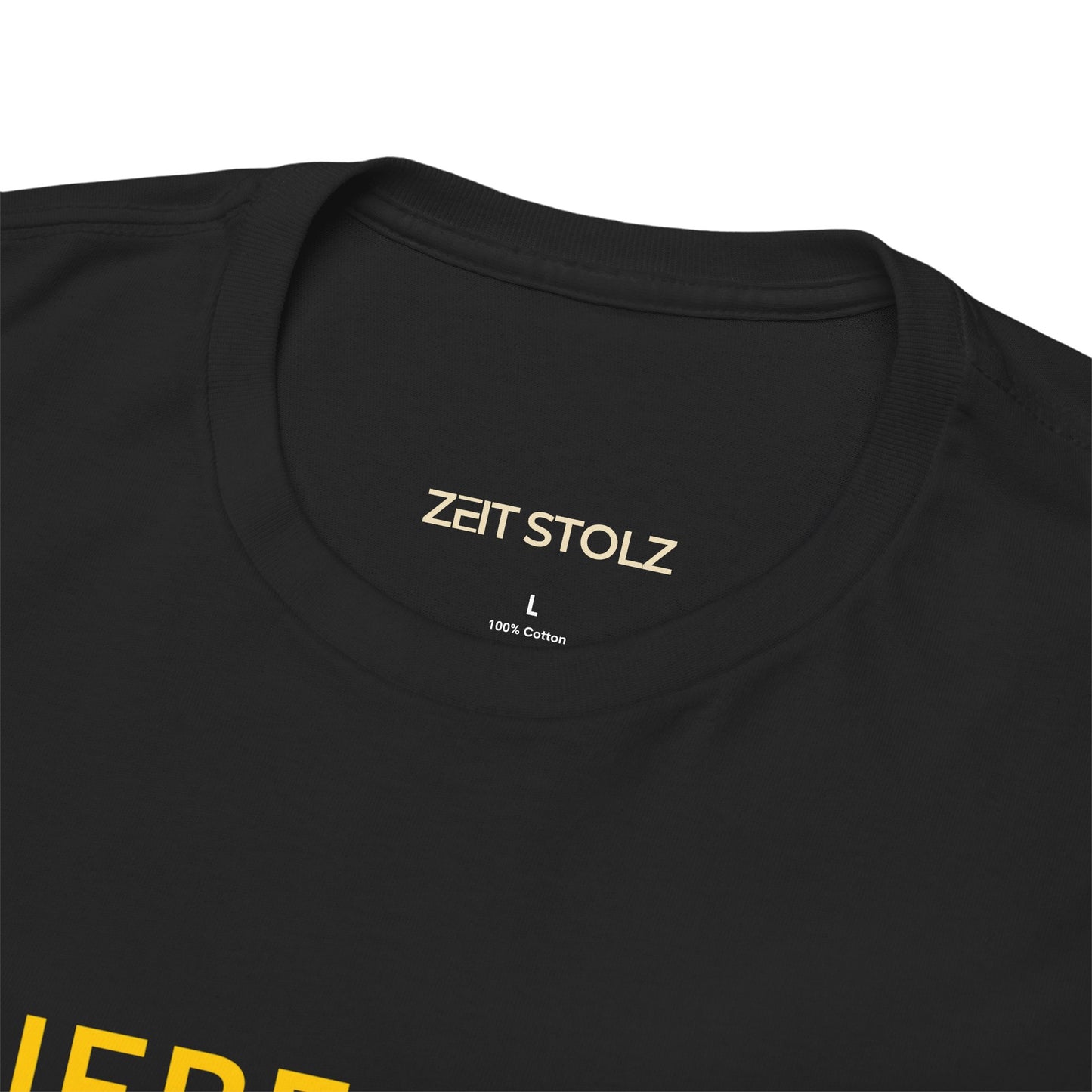 Liebe Kann Alles Ändern T-Shirt – Inspirational Unisex Tee | ZeitStolz